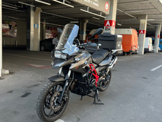 BMW F700GS foto 6