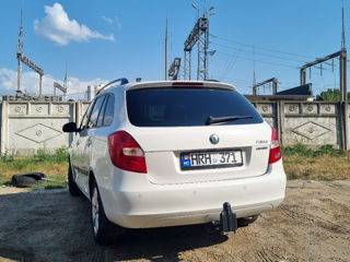 Skoda Fabia foto 8