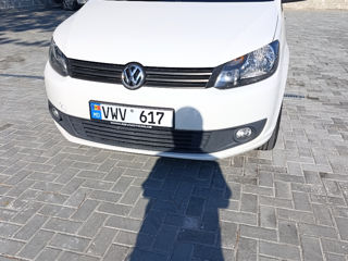 Volkswagen Caddy foto 1