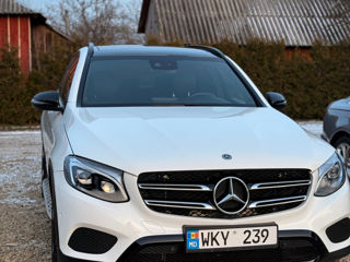 Mercedes GLC foto 4