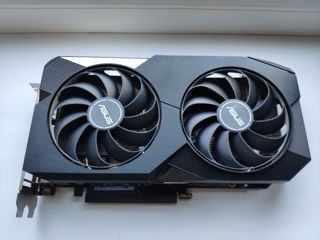 Amd Rx 6600 Asus Dual