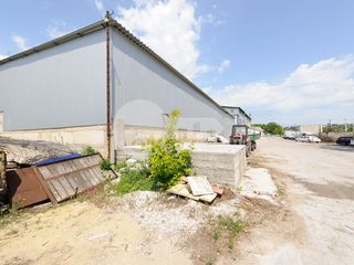 Sp. comercial pentru producere, 120 ari, Bubuieci, 300000 € ! foto 4