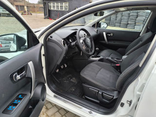 Nissan Qashqai foto 12