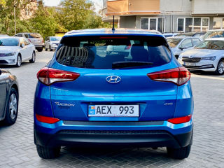 Hyundai Tucson foto 4