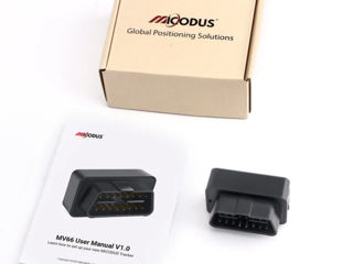 OBD Micodus MV33 GPS трекер foto 9