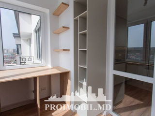 Apartament cu 2 camere, 72 m², Buiucani, Chișinău foto 8