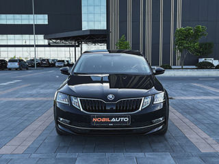 Skoda Octavia foto 3