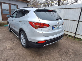 Hyundai Santa FE foto 3