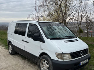 Mercedes Vito foto 1