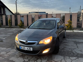 Opel Astra foto 2