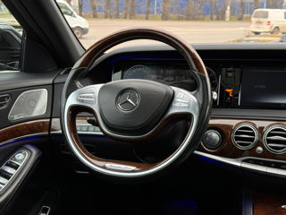 Mercedes S-Class foto 9