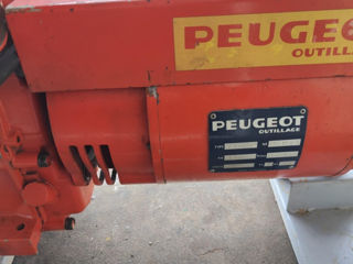 Generator Electric Peugeot 4 kW foto 1