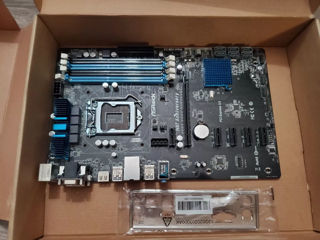 Материнская плата Socket LGA1150 ASRock H97 Anniversary 4LV DDR3 ATX HDD WD UPS - 500 Watt RAM DDR3 foto 10