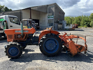 Tractor KUBOTA L1501DT (15 c.p.) foto 3