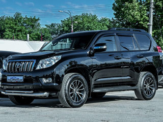 Toyota Land Cruiser Prado фото 4