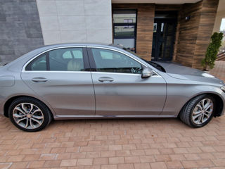 Mercedes C-Class