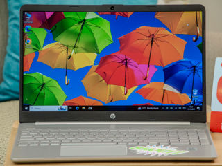 Hp Pavilion 15/ Core I5 1035G1/ 12Gb Ram/ 256Gb SSD/ 15.6" HD Touch MicroEdge!! foto 7