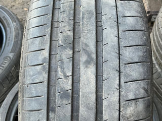 Продам 2 б.у шины 265/30 R20 Michelin Pilot Super Sport foto 2