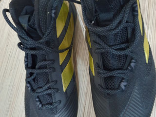 Football Boots Adidas Freak Carbon Mid foto 3