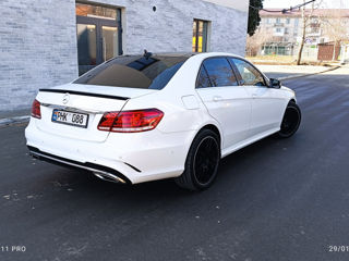 Mercedes E-Class AMG foto 4