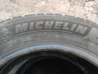 Продам четыре ската              Michelin             205/55/16 foto 4