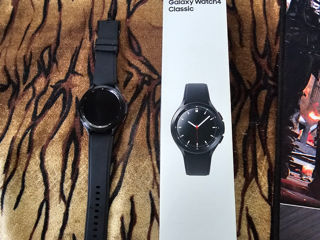 Умные часы Samsung SM-R890 Galaxy Watch 4 Clasic