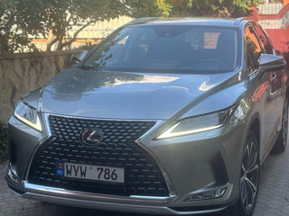 Lexus RX Series