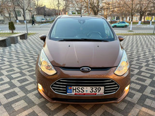 Ford B-Max foto 8