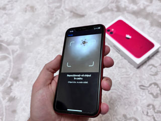 iPhone 11 64GB Red foto 10