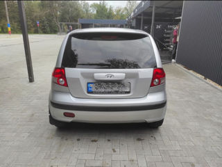 Hyundai Getz foto 4