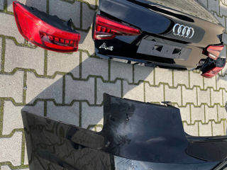 Audi A4 B9 Bara spate / Haion / Stopuri foto 2