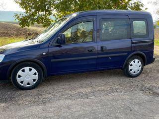 Opel Combo foto 5