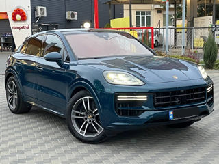 Porsche Cayenne Coupe foto 4