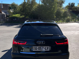 Audi A6 Avant foto 6