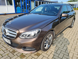 Mercedes E-Class