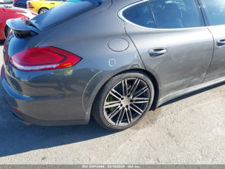 Porsche Panamera foto 15