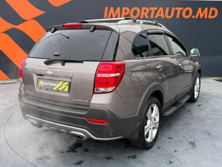 Chevrolet Captiva foto 6