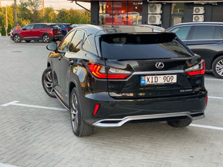 Lexus RX Series foto 2