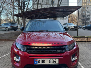 Land Rover Range Rover Evoque foto 2