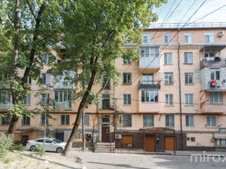 Apartament cu 2 camere, 42 m², Râșcani, Chișinău foto 8