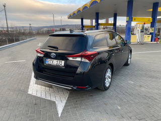 Toyota Auris foto 5