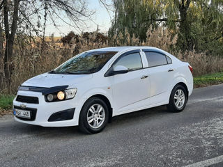 Chevrolet Aveo foto 5