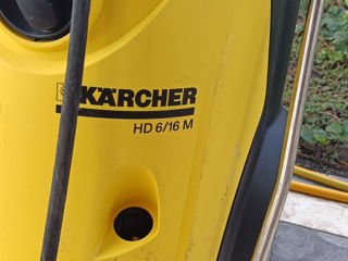 Karcher Professional HD 6/16 4MX foto 2