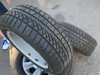 R16H28JET38. 205/55R15 Прадаю/куплю/меняю foto 4