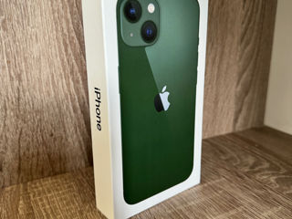 IPhone 13, Green, 128GB.