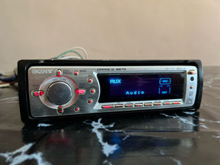 Sony CDX-F7500 foto 1