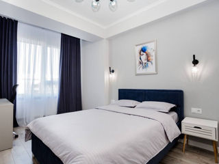 2-х комнатная квартира, 75 м², Рышкановка, Кишинёв