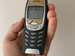 Nokia 6310i foto 5