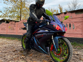 Costum moto vanucci foto 2