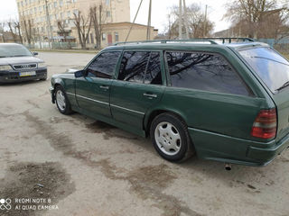 Mercedes w124 dezmembrez la piese foto 3